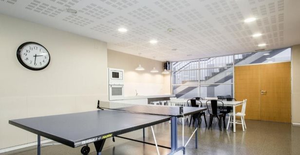 Residencia Universitaria Campus Del Mar
