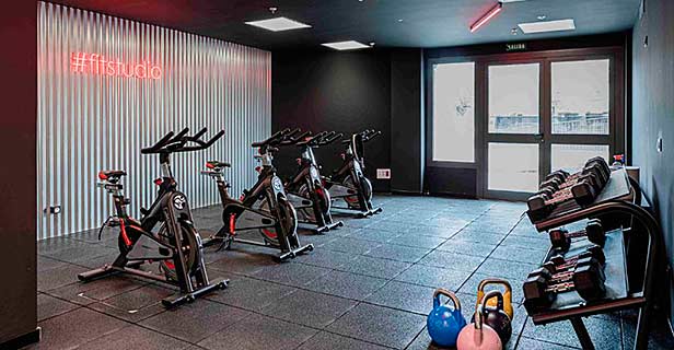 Residencia Universitaria Micampus Santander