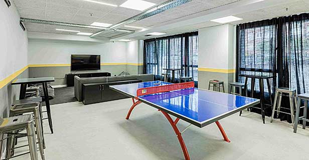 Residencia Universitaria Micampus Santander