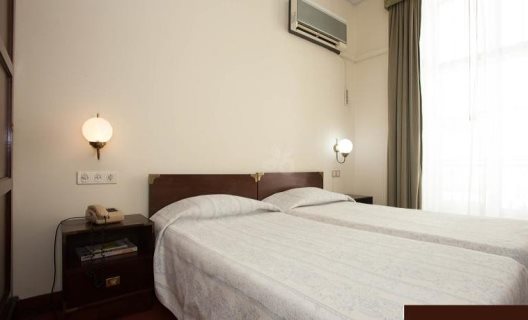 Residencial Albergaria Insulana
