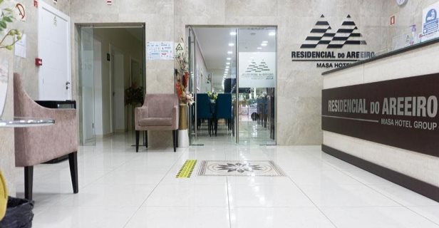 Residencial Lar Do Areeiro