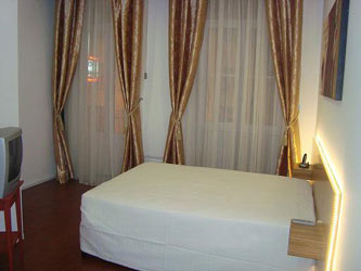 Residencial Porto Madrid