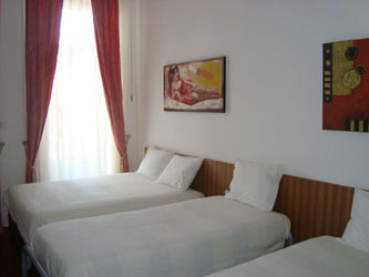 Residencial Porto Madrid