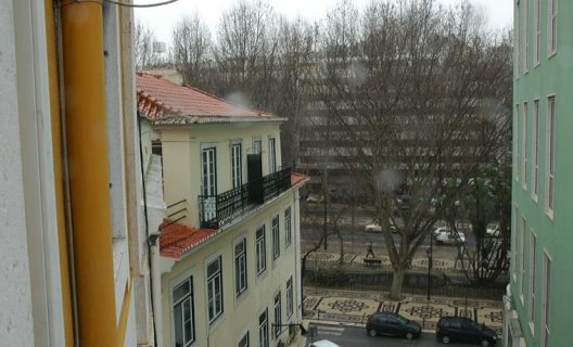 Residencial Roma Lisboa