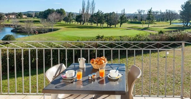 Residhotel Le Grand Avignon