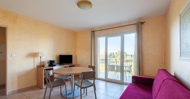 Residhotel Le Grand Avignon