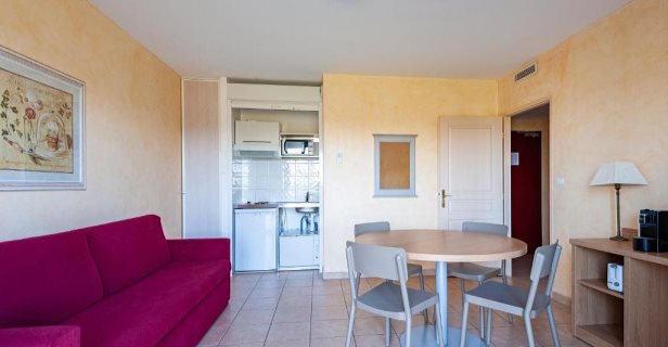 Residhotel Le Grand Avignon