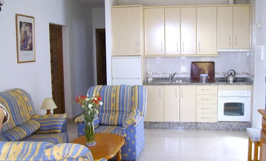 Resort Capistrano El Sur