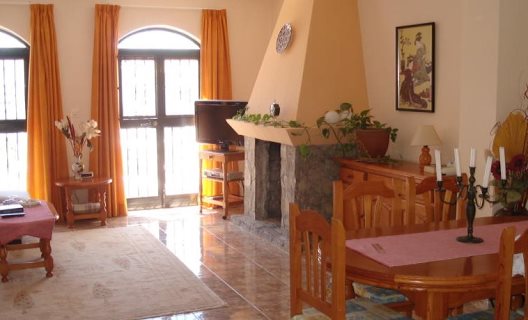 Resort Capistrano El Sur