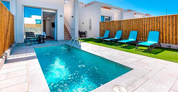 Resort Cordial Santa Águeda
