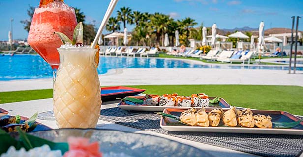 Resort Cordial Santa Águeda