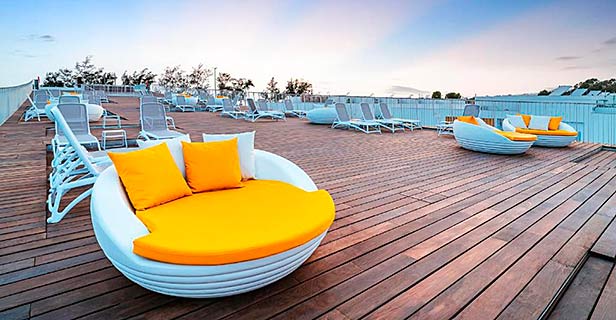 Resort Cordial Santa Águeda
