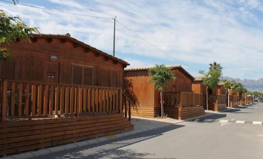 Resort Gran Confort Camping Almafra
