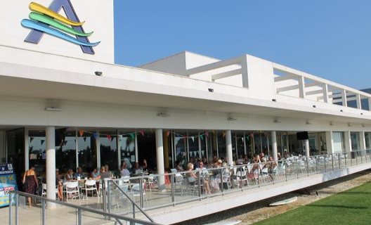 Resort Gran Confort Camping Almafra