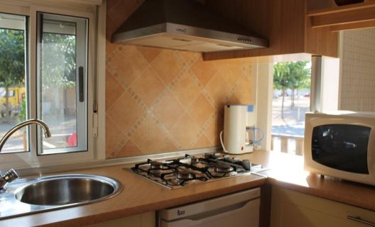 Resort Gran Confort Camping Almafra