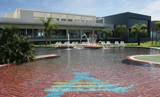 Resort Gran Confort Camping Almafra