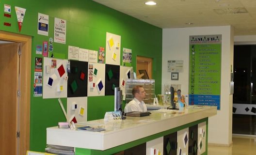 Resort Gran Confort Camping Almafra