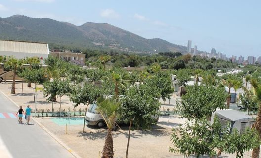 Resort Gran Confort Camping Almafra