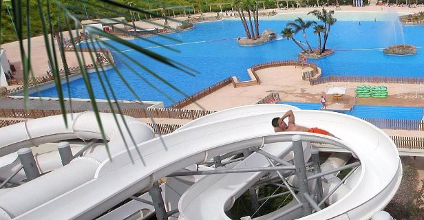 Resort Magic Natura Animal, Waterpark Polynesian Lodge