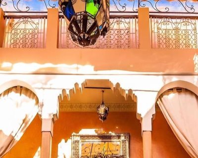 Riad Bahia