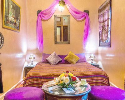Riad Bahia