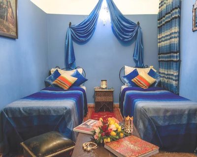 Riad Bahia