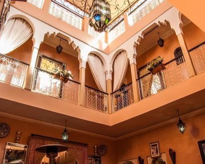 Riad Bahia