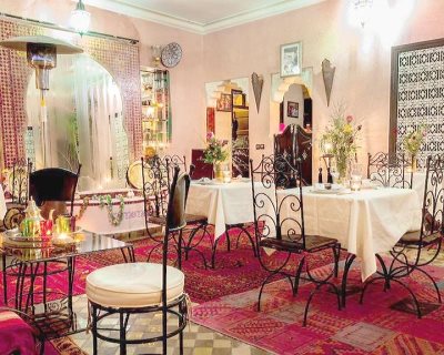 Riad Bahia