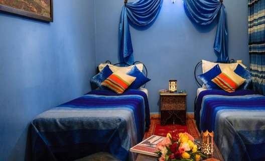Riad Bahia