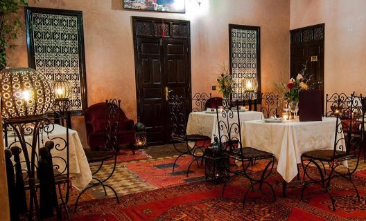 Riad Bahia