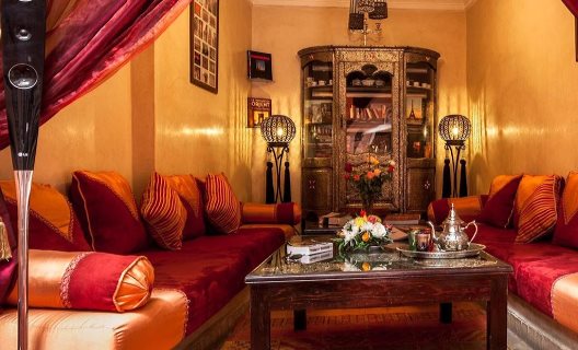 Riad Bahia