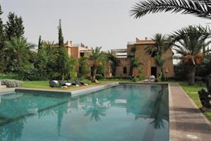 Riad Little Paradise Palais Spa