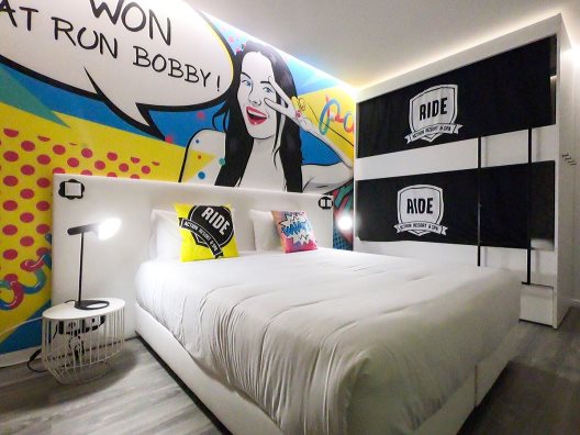 Ride Action Resort & Spa
