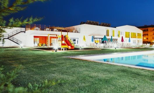 Ride Action Resort & Spa