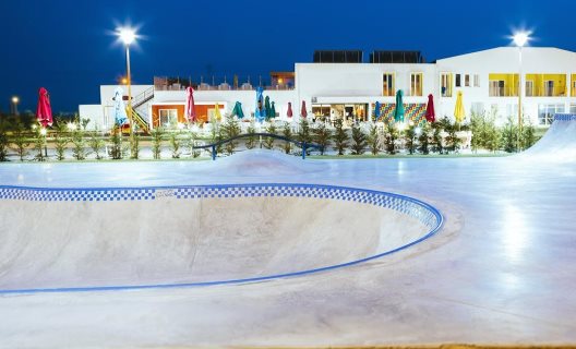 Ride Action Resort & Spa