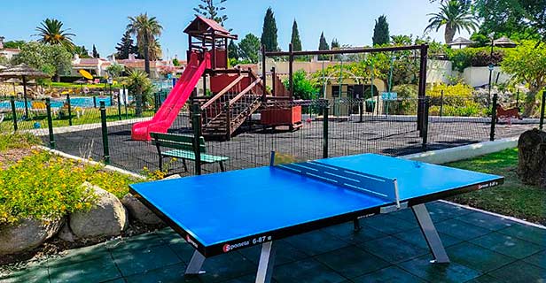 Rocha Brava Village Resort