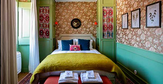 Rosegarden House Sintra