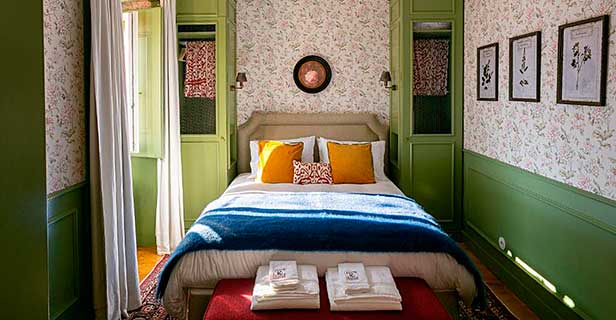 Rosegarden House Sintra
