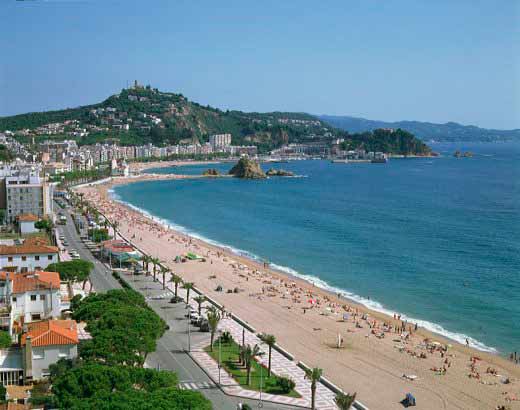 Ruleta Apartamentos 1 Llave Blanes