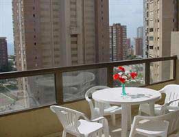 Ruleta Apartamentos 1 Llave Centro Benidorm