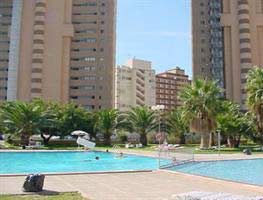 Ruleta Apartamentos 1 Llave Centro Benidorm