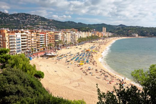 Ruleta Apartamentos 1 Llave Lloret De Mar
