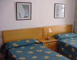 Ruleta Apartamentos 1 Llave Playa Benidorm