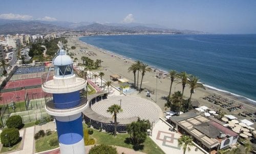 Ruleta Apartamentos 1 Llave Torre Del Mar Terrasol