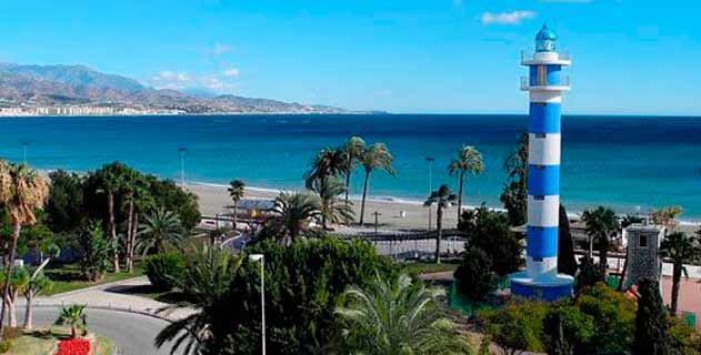 Ruleta Apartamentos 1 Llave Torre Del Mar Terrasol