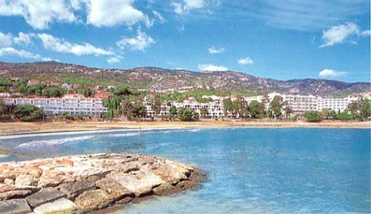 Ruleta Apartamentos 2 Llaves Alcossebre