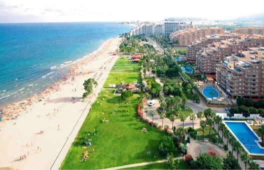 Ruleta Apartamentos 3 Llaves Marina D'or