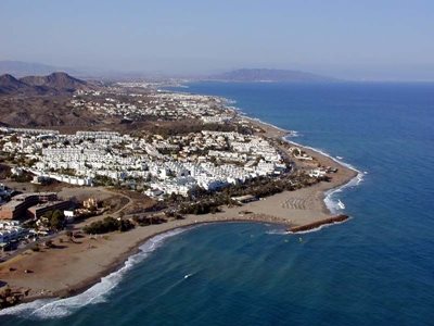 Ruleta Apartamentos 3 Llaves Mojacar