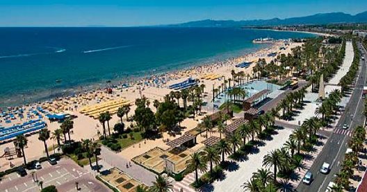 Ruleta Apartamentos Salou
