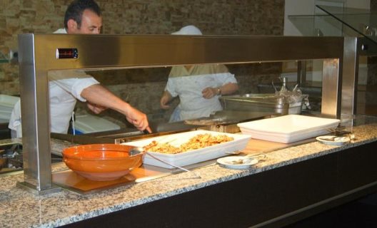 Ruleta Complejo La Santa María